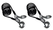 Blue Ox BX88362 Safety Cable Kit