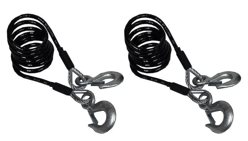 Blue Ox BX88362 Safety Cable Kit