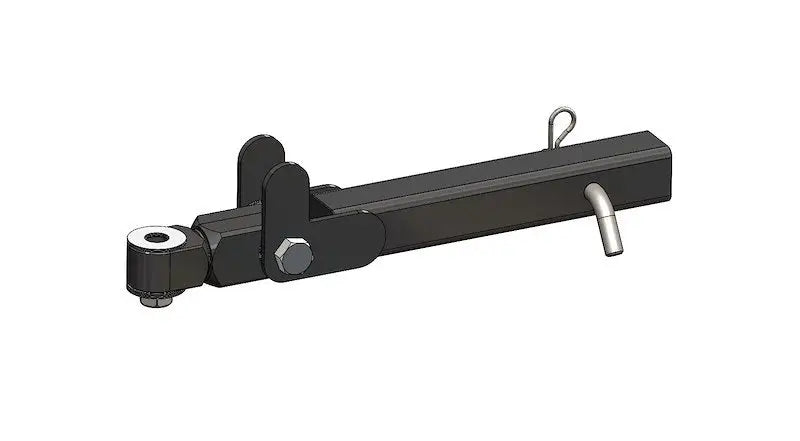 Blue Ox BX88427 Hitch Connector