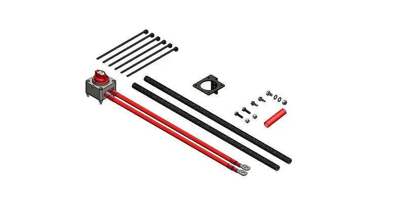 Blue Ox BX88443 Towing Accessory