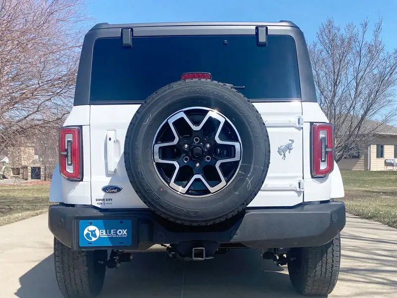 Blue Ox BXH1002 Receiver Hitch