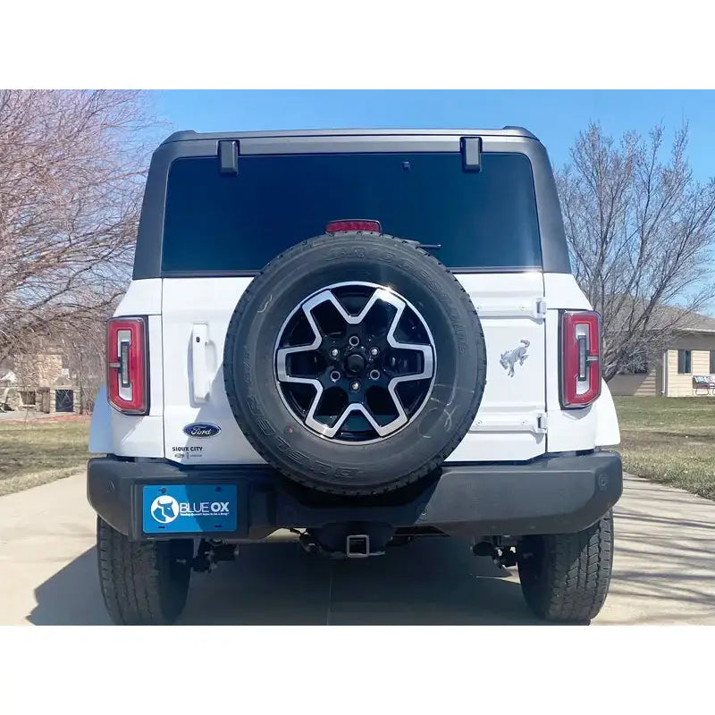 Blue Ox BXH1002 Receiver Hitch