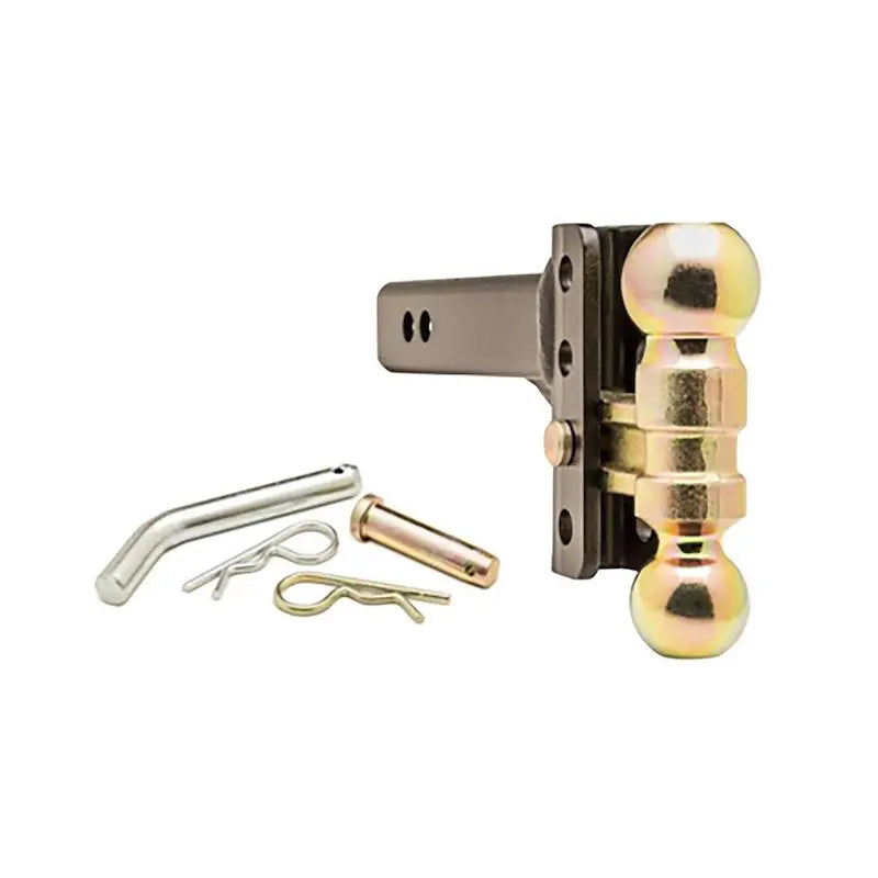 Blue Ox BXH10131 Adjustable Ball Mount