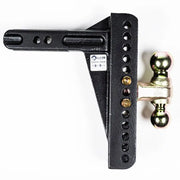 Blue Ox BXH14101 Adjustable Ball Mount