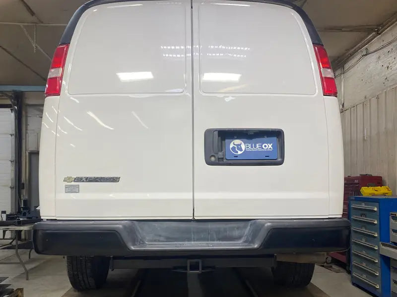 Blue Ox BXH2000 Receiver Hitch