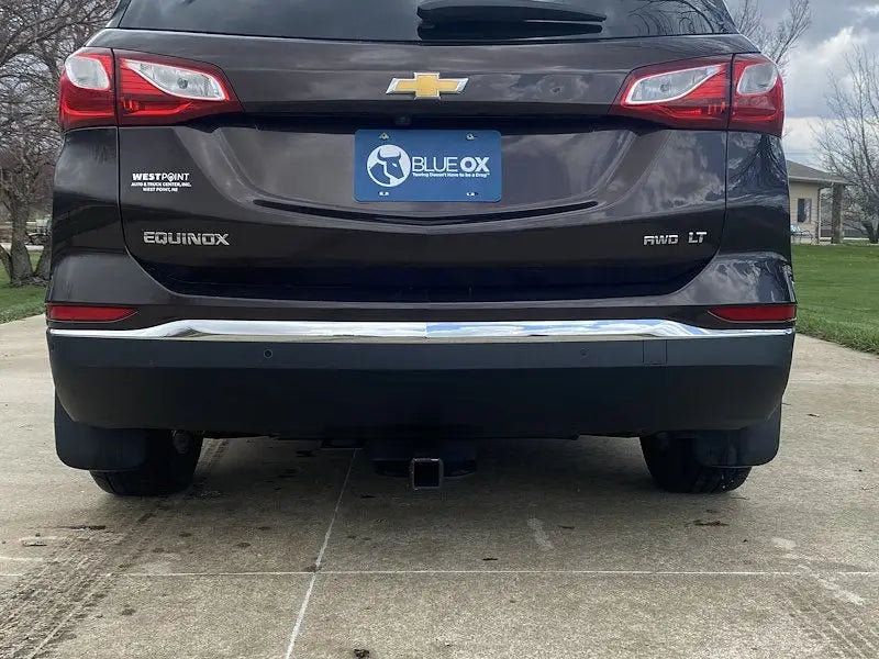 Blue Ox BXH2001 Receiver Hitch