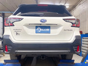 Blue Ox BXH7003 Receiver Hitch