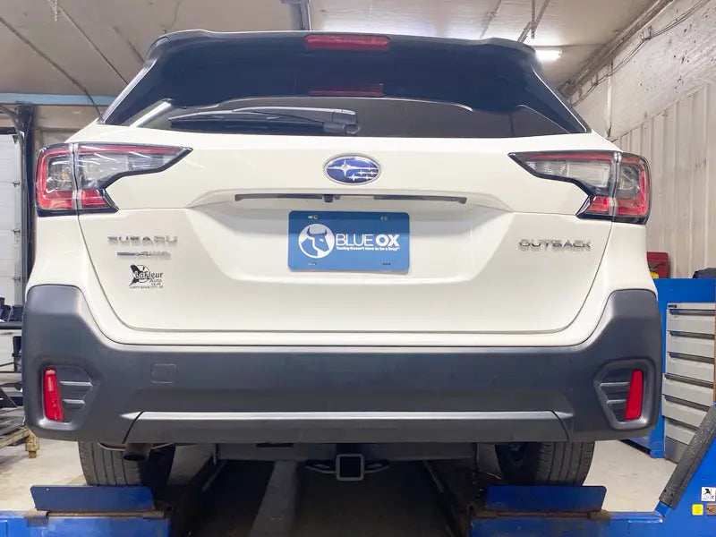 Blue Ox BXH7003 Receiver Hitch