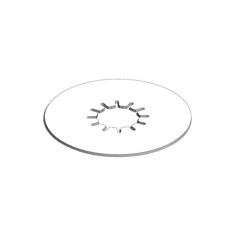 Blue Ox BXR9004 5th Wheel Hitch Accessory