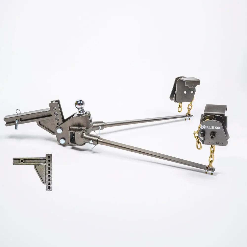 Blue OX BXW0550-S Weight Distribution Hitch