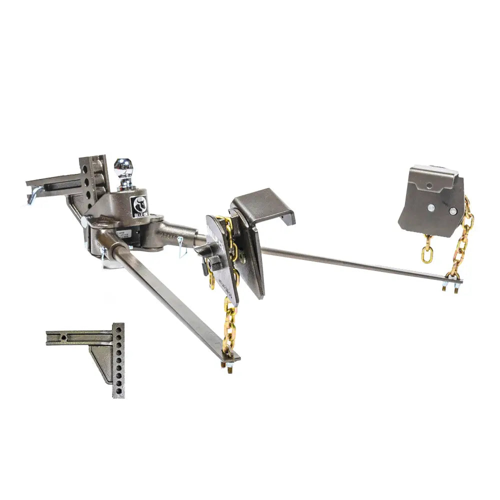 Blue OX BXW0550-S Weight Distribution Hitch