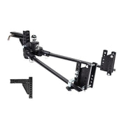 Blue Ox BXW0851 TrackPro Hitch