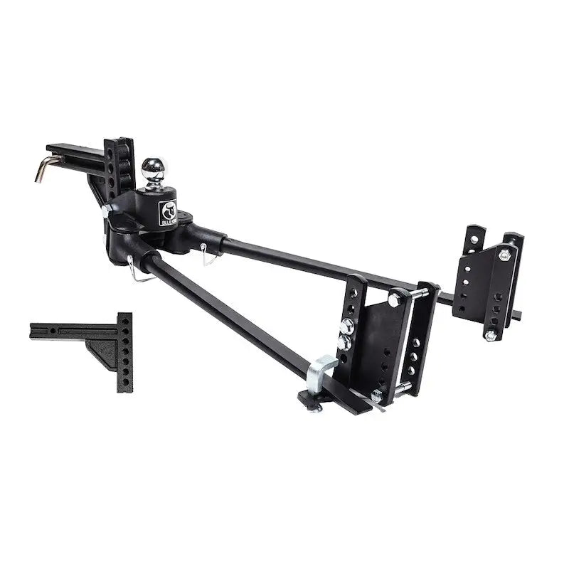 Blue Ox BXW0853 TrackPro Hitch