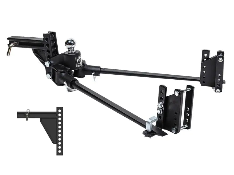 Blue Ox BXW1056 TrackPro Hitch