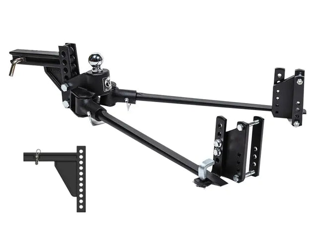 Blue Ox BXW1356 TrackPro Hitch