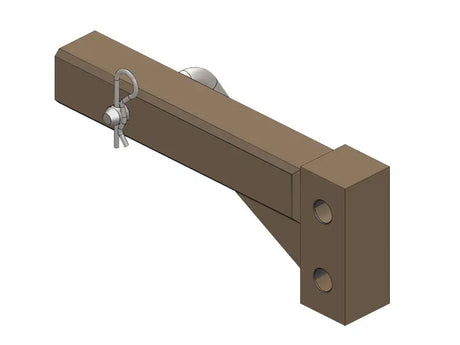 Blue Ox BXW4016 SwayPro Hitch Accessory