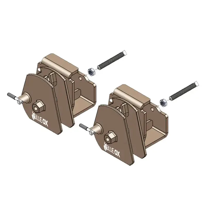 Blue Ox BXW4020 SwayPro Hitch Accessory