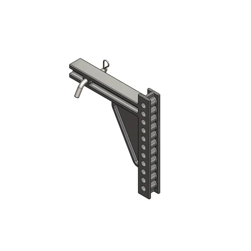 Blue Ox BXW4038 TrackPro Hitch Accessory