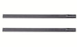 Two dark metal pry bars for Blue Ox BXW4050 TrackPro Hitch Accessory