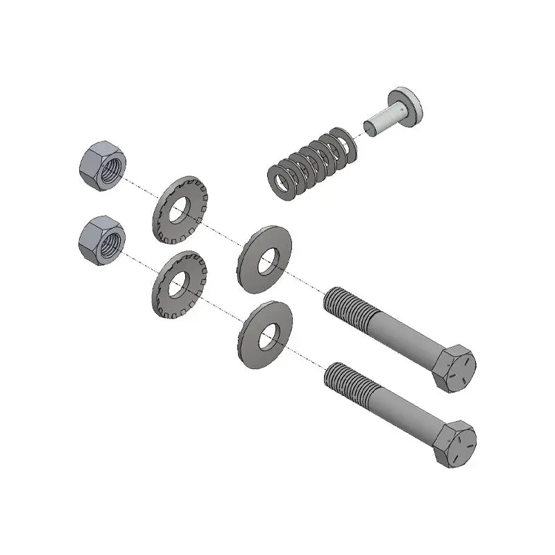 Blue Ox BXW4065 2-Point Hitch Accessory