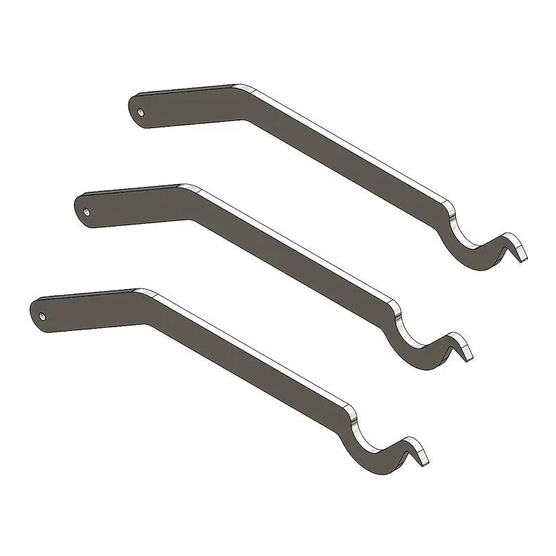 Blue Ox BXW4079 TrackPro/2-Point Hitch Accessory