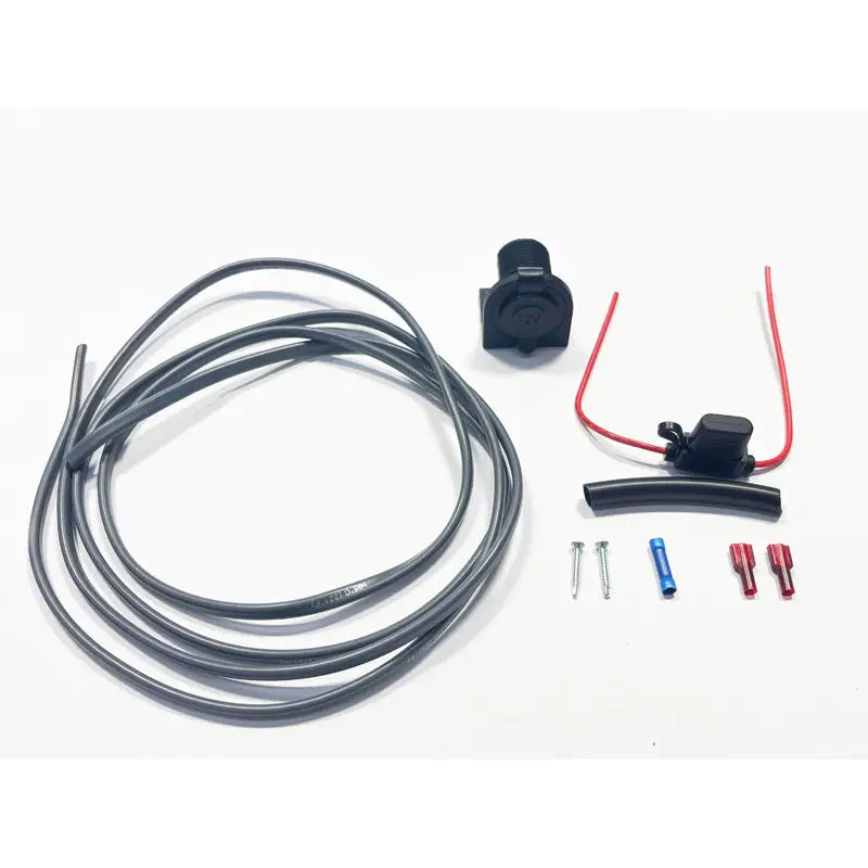 Blue OX BX88459 - 12 Volt Power Socket