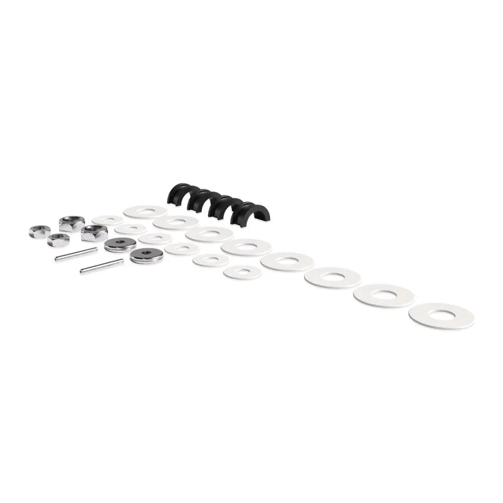 Blue OX Easy To Install Vehicle Baseplate Hardware BX88450 - Kit Washers Parts BX7420