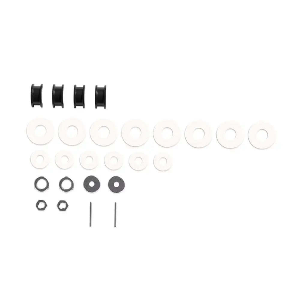 Blue OX Easy To Install Vehicle Baseplate Hardware BX88450 - Kit Washers Parts BX7420