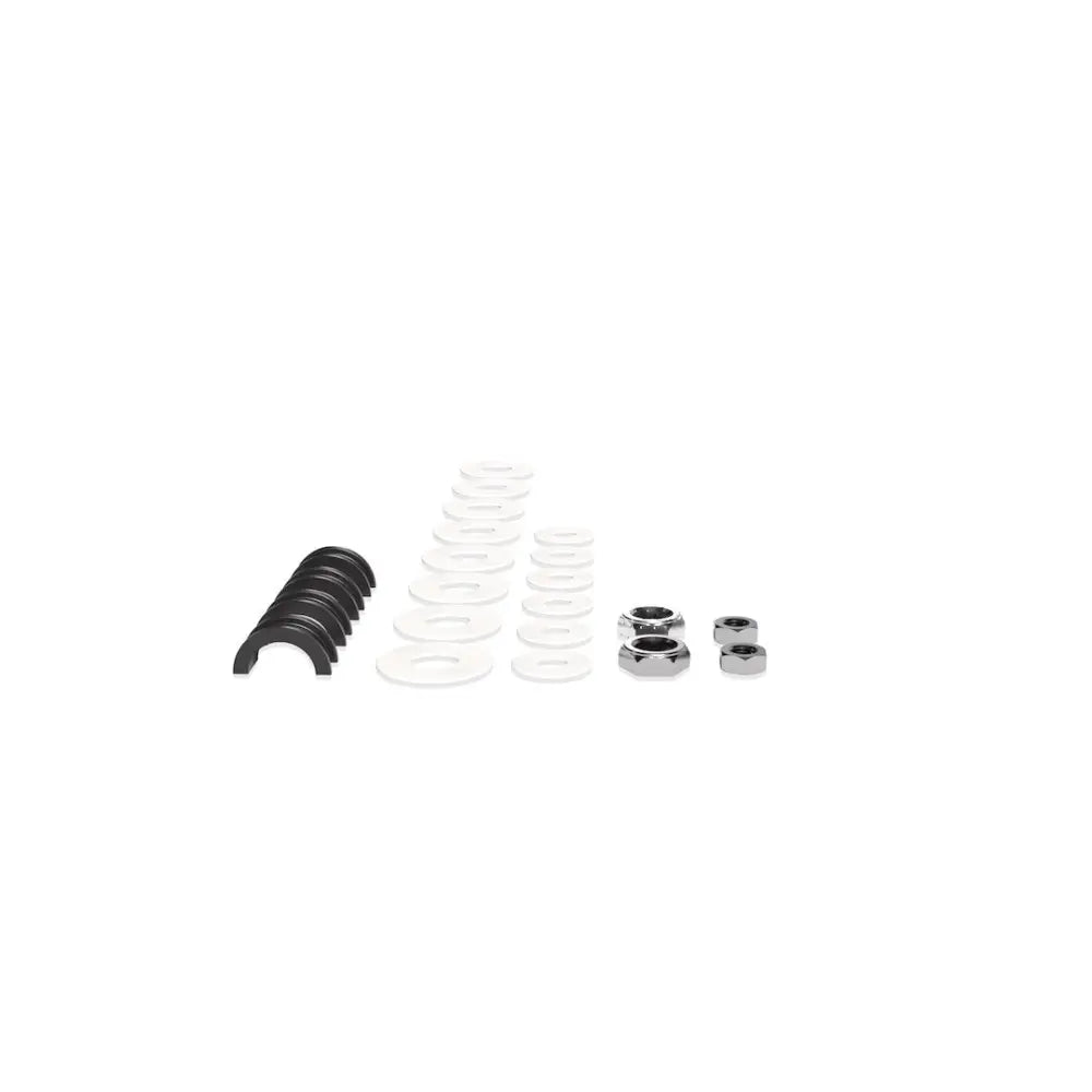 Blue OX Easy To Install Vehicle Baseplate Hardware BX88451 - Kit Washers Parts BX7470 BX7420