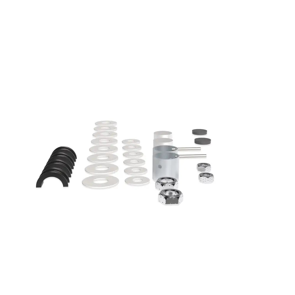 Blue OX Easy To Install Vehicle Baseplate Hardware BX88452 - Kit Washers Parts BX7370