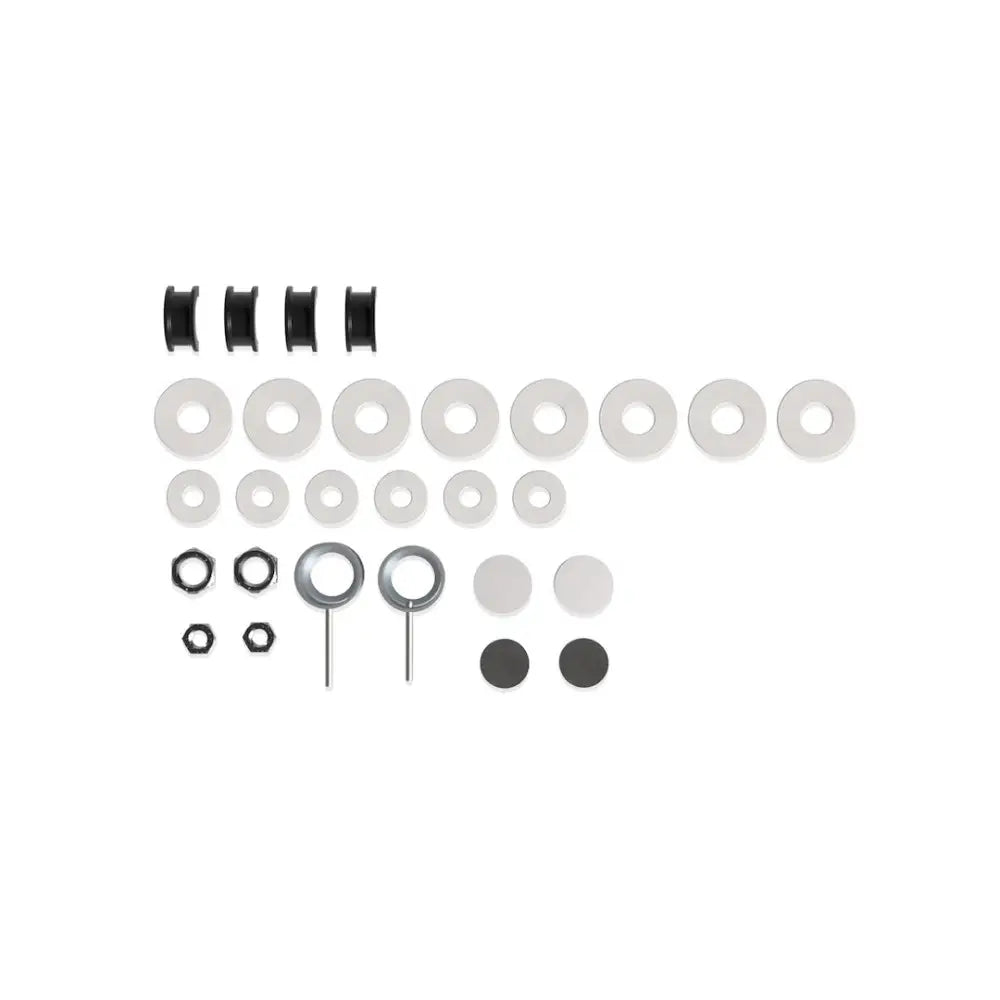 Blue OX Easy To Install Vehicle Baseplate Hardware BX88452 - Kit Washers Parts BX7370