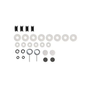 Blue OX Easy To Install Vehicle Baseplate Hardware BX88452 - Kit Washers Parts BX7370
