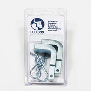 Blue OX Easy To Install Weight Distribution Hitch Bracket BXW4078 - Kit Retaining Keys Step Track PR