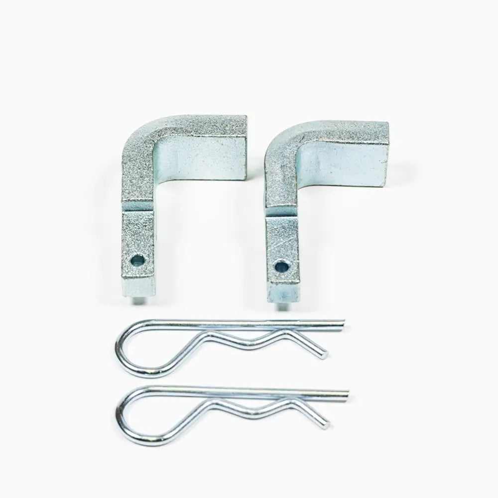 Blue OX Easy To Install Weight Distribution Hitch Bracket BXW4078 - Kit Retaining Keys Step Track PR