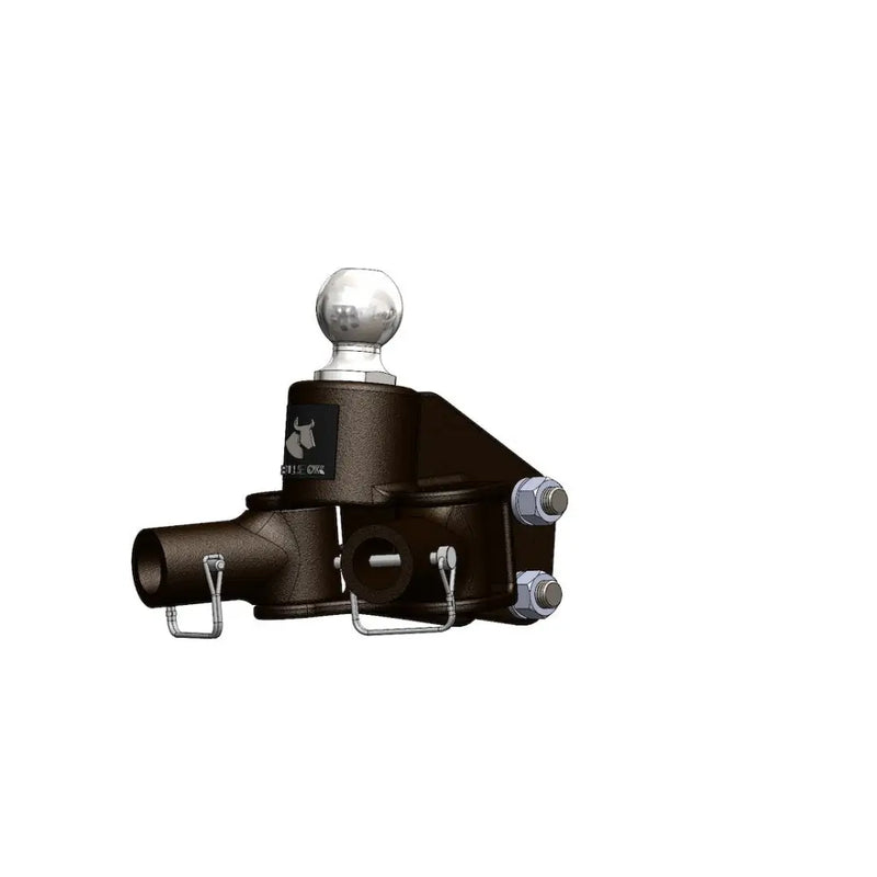 Blue OX Limited Lifetime Warranty Weight Distribution Hitch Head Assembly BXW4095 - Kit Swaypro Underslung