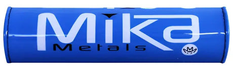 BLUE-PW50 Mika Metals Bar Pad Injection Molded Pw50 Blu