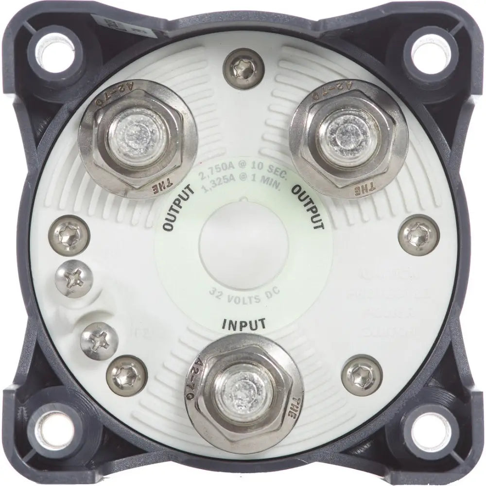 Blue SEA 3001-BSS Battery Disconnect Switch