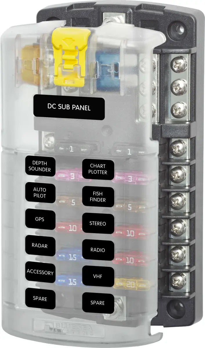 5026-BSS Fuse Block