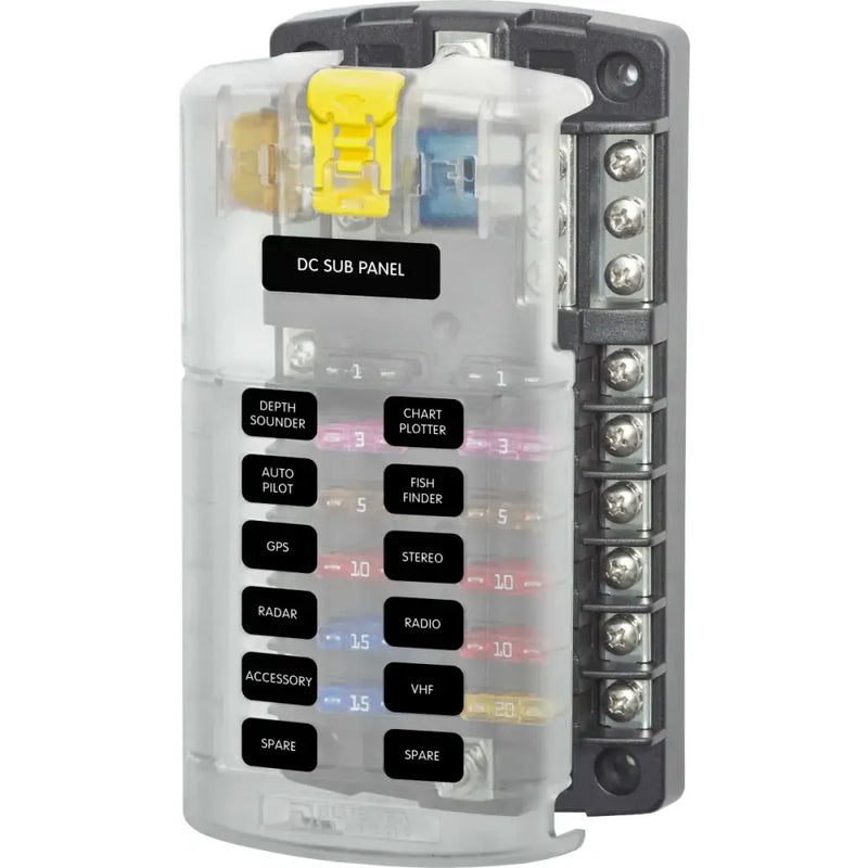 5026-BSS Fuse Block