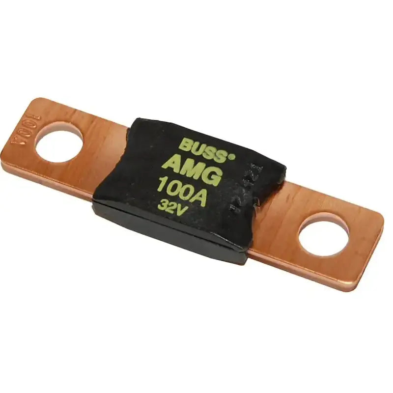 Blue Sea 5101BSS Fuse Mega 100A32V Quality fuse from Blue Sea