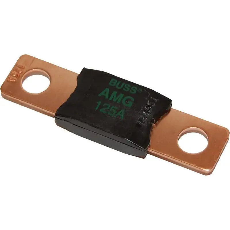 Blue SEA No Supplier Warranty Fuse 5102-BSS - Mega 125A 32V