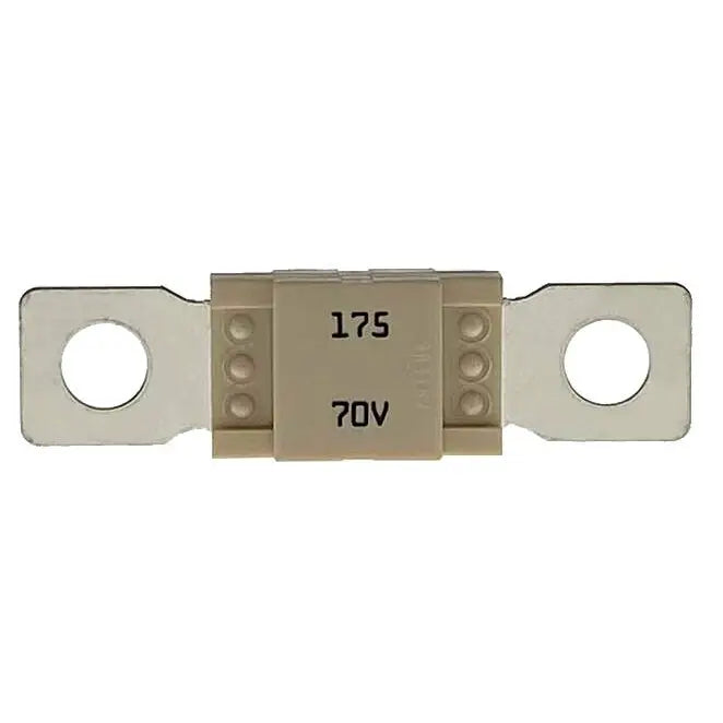 Blue SEA No Supplier Warranty Fuse 5104-BSS - Mega 175A 32V