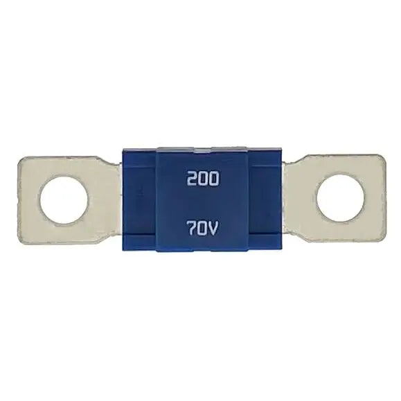 Blue SEA No Supplier Warranty Fuse 5105-BSS - Mega 200A 32V