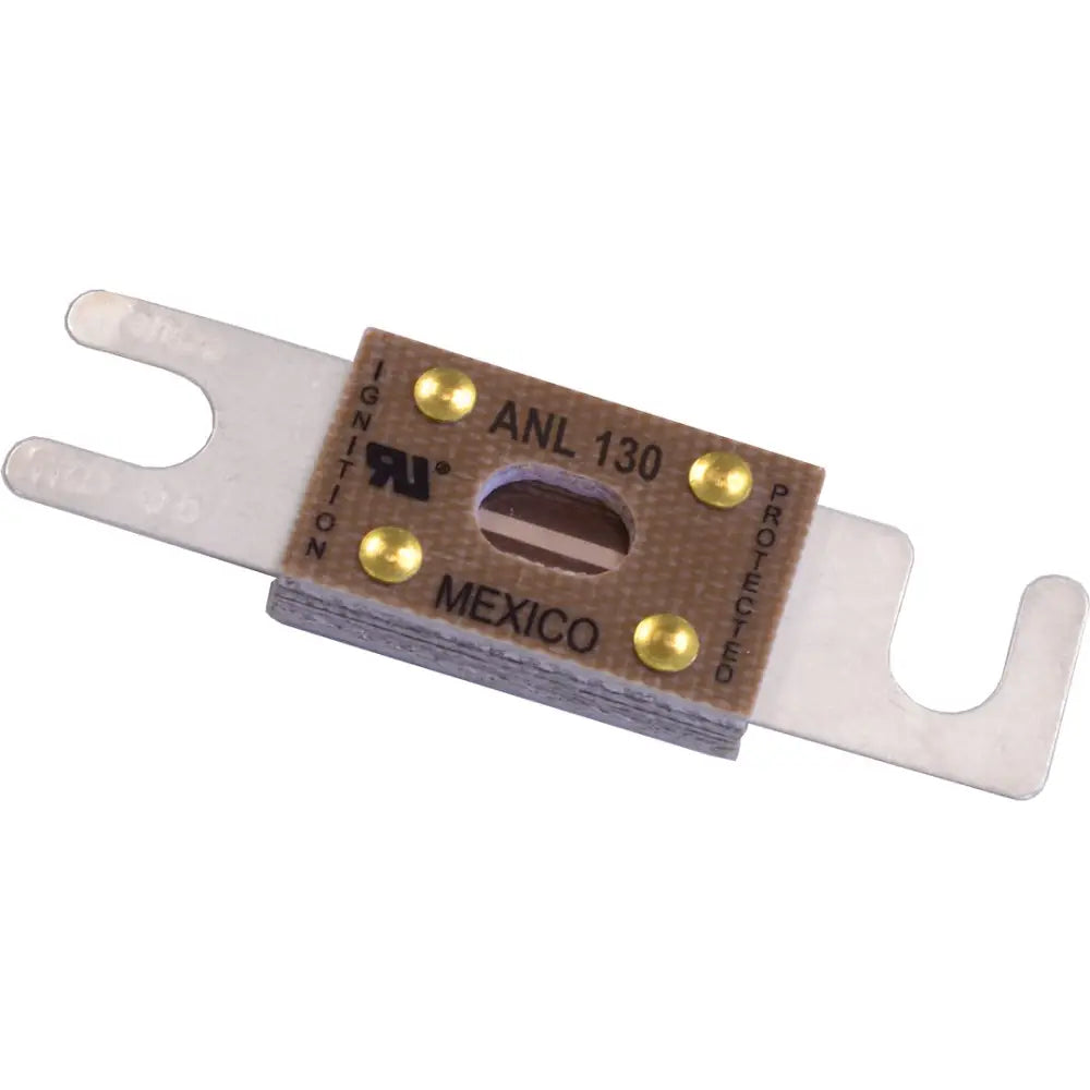 Blue SEA No Supplier Warranty Fuse 5126-BSS - Anl 130A