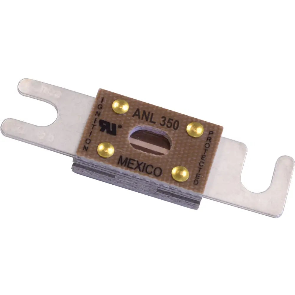 Blue SEA No Supplier Warranty Fuse 5135-BSS - Anl 350A