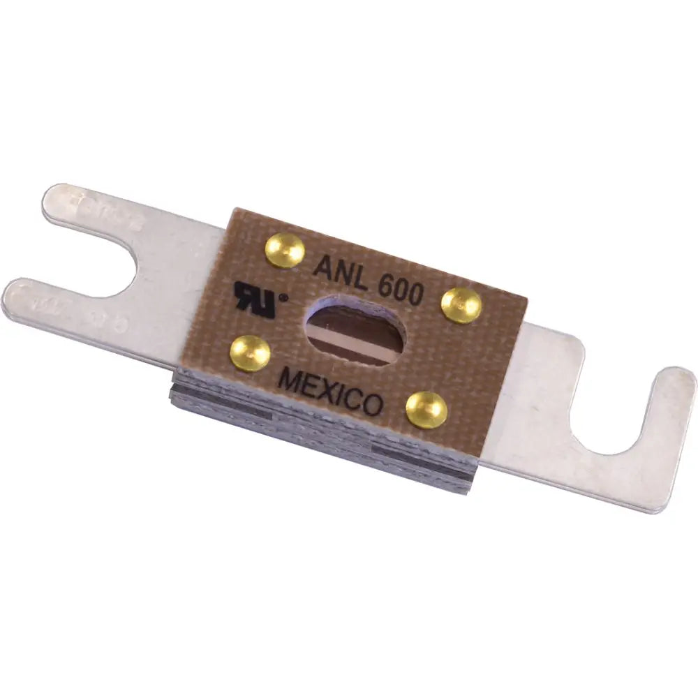 Blue SEA No Supplier Warranty Fuse 5161-BSS - Anl 600A