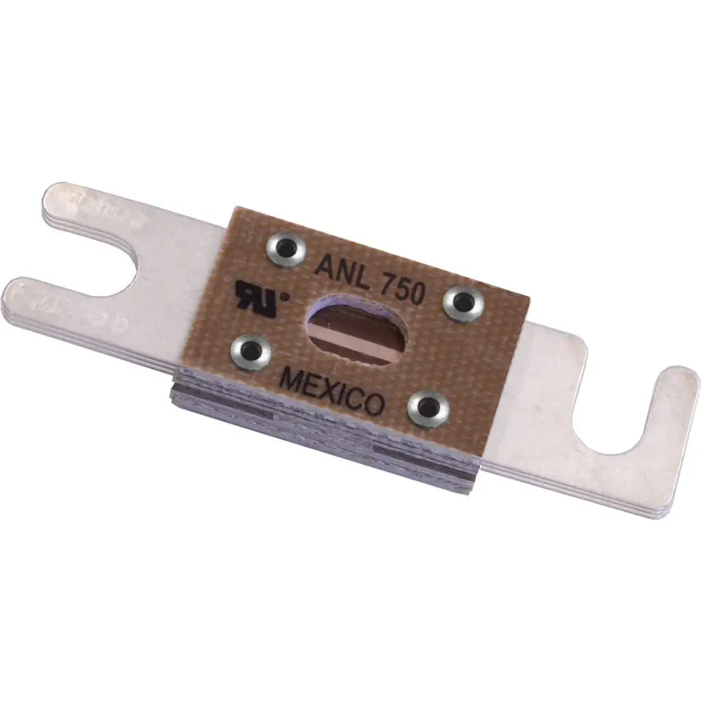 Blue SEA No Supplier Warranty Fuse 5163-BSS - Anl 750A