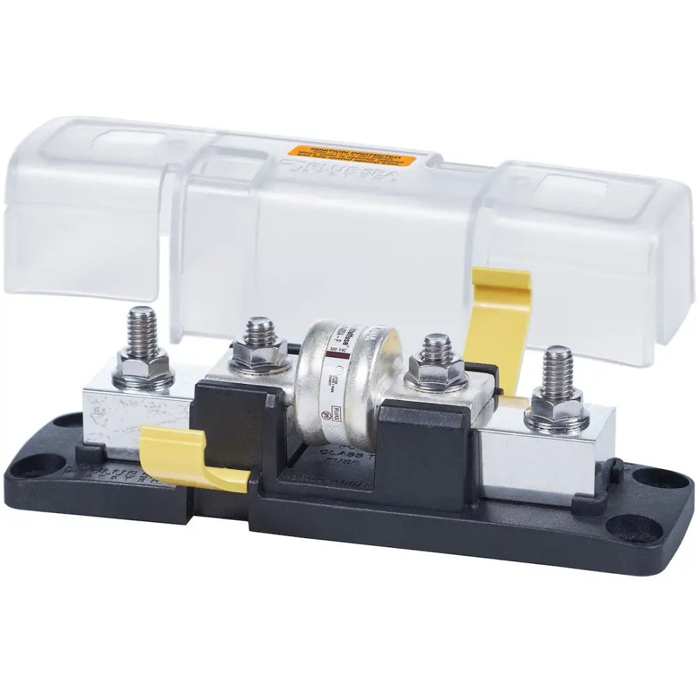 Blue SEA Ignition Protected Fuse Block 5502100-BSS - Class IP 225-400A