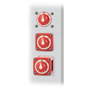 Blue SEA Ignition Protection Battery Selector Switch 6008-BSS - 3P