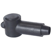 Blue SEA Meets Abyc Insulations Requirements Busbar Stud Cover 4013-BSS - Black Cablecap X.500